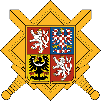logo Esercito ceco