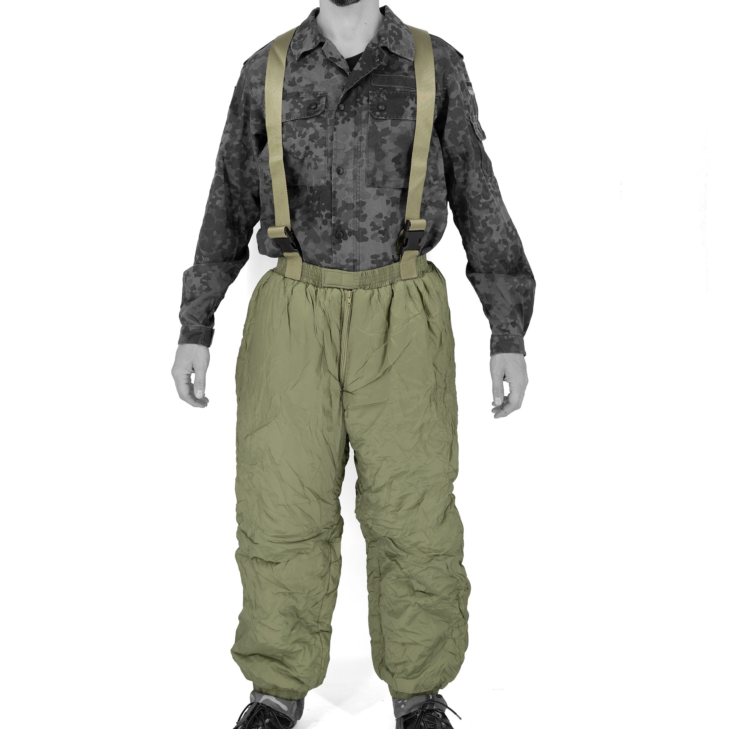 Uomo Rumeno Completo termico RUMENO COSTOM TERMIC MONOCOLOR | MILITARY RANGE IT