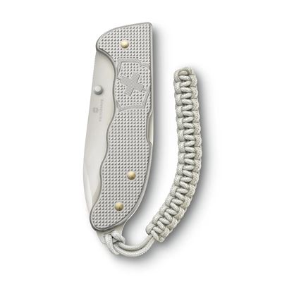 Coltello tascabile EVOKE Alox ARGENTO VICTORINOX 0.9415.D26 4