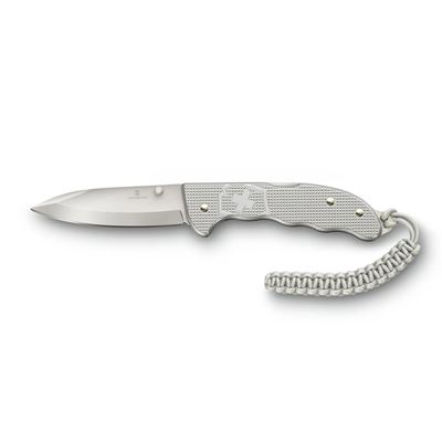 Coltello tascabile EVOKE Alox ARGENTO VICTORINOX 0.9415.D26 6