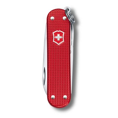 Coltello tascabile CLASSIC SD ALOX 58 mm SWEET BERRY VICTORINOX 0.6221.201G 2