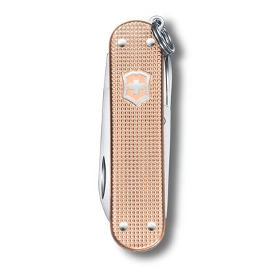 Coltello tascabile CLASSIC SD ALOX 58 mm FRESH PEACH VICTORINOX 0.6221.202G 2