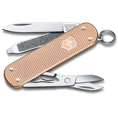 Coltello tascabile CLASSIC SD ALOX 58 mm FRESH PEACH