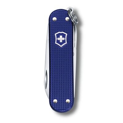 Coltello tascabile CLASSIC SD ALOX 58 mm NIGHT DIVE VICTORINOX 0.6221.222G 2