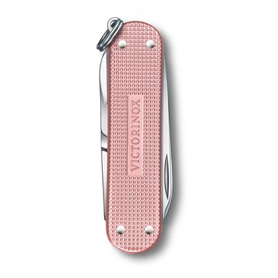 Coltello tascabile CLASSIC SD ALOX 58 mm COTTON CANDY VICTORINOX 0.6221.252G 4