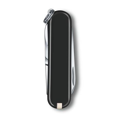 Coltello tascabile CLASSIC SD 58 mm NERO VICTORINOX 0.6223.3G 2