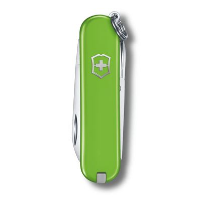 Coltello tascabile CLASSIC SD 58 mm SMASHED AVOCADO VICTORINOX 0.6223.43G 4