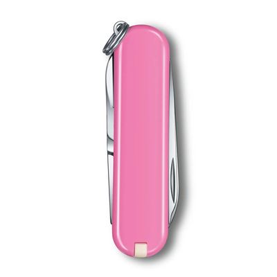 Coltellino tascabile CLASSIC SD 58 mm CHERRY BLOSSOM VICTORINOX 0.6223.51G 4