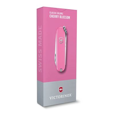 Coltellino tascabile CLASSIC SD 58 mm CHERRY BLOSSOM VICTORINOX 0.6223.51G 3