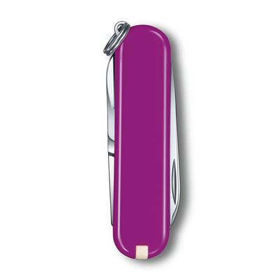 Coltello tascabile CLASSIC SD 58 mm TASTY GRAPE VICTORINOX 0.6223.52G 4