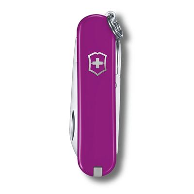 Coltello tascabile CLASSIC SD 58 mm TASTY GRAPE VICTORINOX 0.6223.52G 2