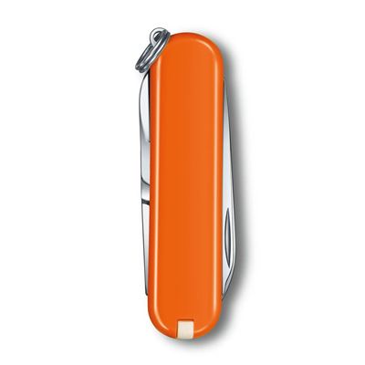 Coltello tascabile CLASSIC SD 58 mm MANGO TANGO VICTORINOX 0.6223.83G 4