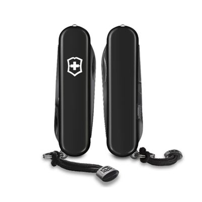 Coltello tascabile SIGNATURE LITE 58 mm ONYX BLACK VICTORINOX 0.6226.31P 2