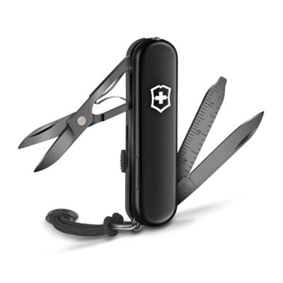 Coltello tascabile SIGNATURE LITE 58 mm ONYX BLACK VICTORINOX 0.6226.31P 3