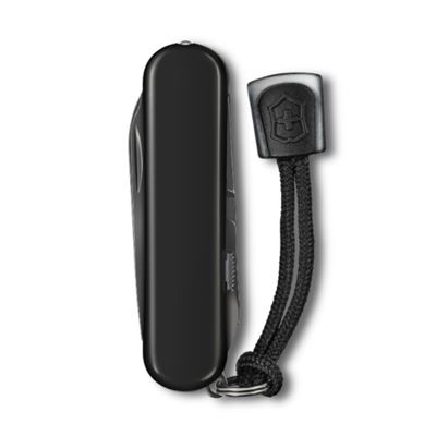 Coltello tascabile SIGNATURE LITE 58 mm ONYX BLACK VICTORINOX 0.6226.31P 4