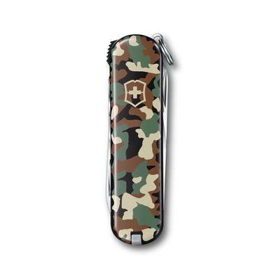 Coltellino tascabile NAIL CLIP 580 CAMO VICTORINOX 0.6463.94 3