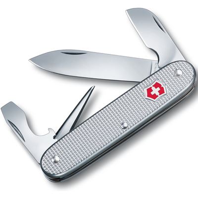 Coltello tascabile ELECTRICIAN 93 mm ALOXSILVER