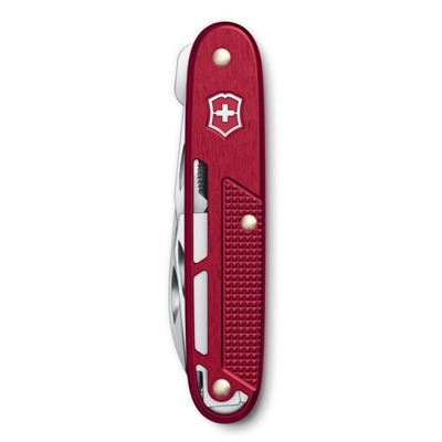 Coltello tascabile SYNERGY ALOX 93 mm ROSSO VICTORINOX 0.8216.20 2