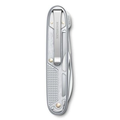 Coltello tascabile SYNERGY ALOX 93 mm ARGENTO VICTORINOX 0.8216.26 3