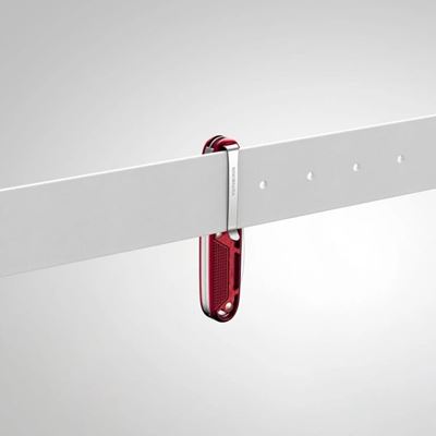 Coltello tascabile SYNERGY X ALOX 93 mm ROSSO VICTORINOX 0.8226.20 2