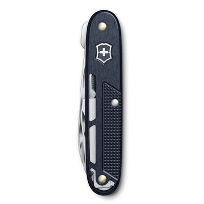 Coltello tascabile SYNERGY X ALOX 93 mm BLU VICTORINOX 0.8226.22 2