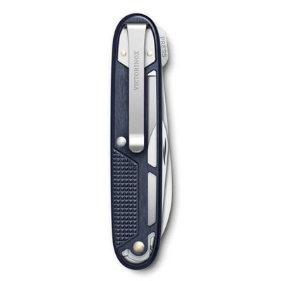 Coltello tascabile SYNERGY X ALOX 93 mm BLU VICTORINOX 0.8226.22 3