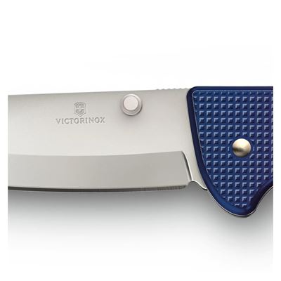 Coltello tascabile EVOKE Alox BLU/ROSSO VICTORINOX 0.9415.D221 10