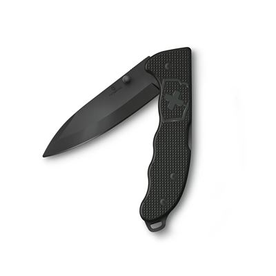 Coltello tascabile EVOKE BS Alox NERO VICTORINOX 0.9415.DS23 6