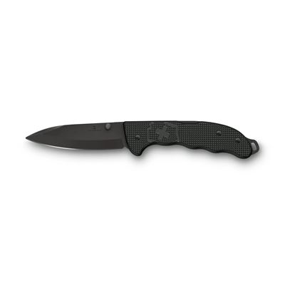 Coltello tascabile EVOKE BS Alox NERO VICTORINOX 0.9415.DS23 7