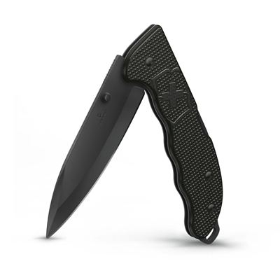 Coltello tascabile EVOKE BS Alox NERO VICTORINOX 0.9415.DS23 8