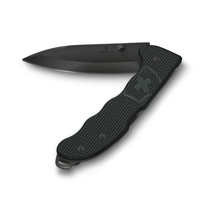Coltello tascabile EVOKE BS Alox NERO