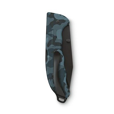 Coltello tascabile EVOKE BSH Alox NAVY CAMO VICTORINOX 0.9425.DS222 3