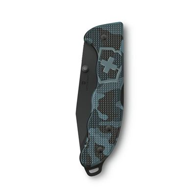 Coltello tascabile EVOKE BSH Alox NAVY CAMO VICTORINOX 0.9425.DS222 4