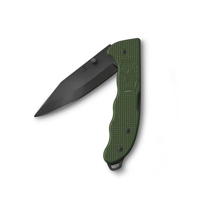 Coltello tascabile EVOKE BSH Alox OLIVE GREEN VICTORINOX 0.9425.DS24 6