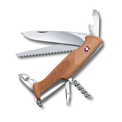 Coltello tascabile RangerWood 55 LEGNO