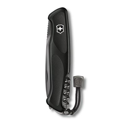 Coltello tascabile RangerGrip 55 ONYX BLACK VICTORINOX 0.9563.C31P 4