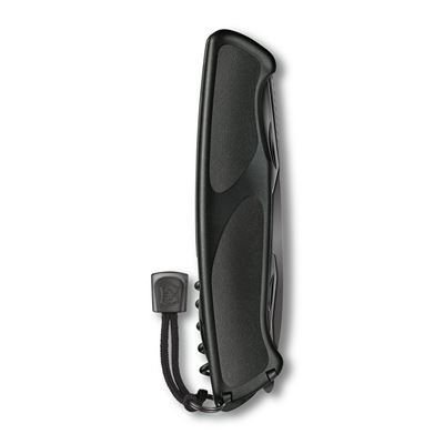 Coltello tascabile RangerGrip 55 ONYX BLACK VICTORINOX 0.9563.C31P 5