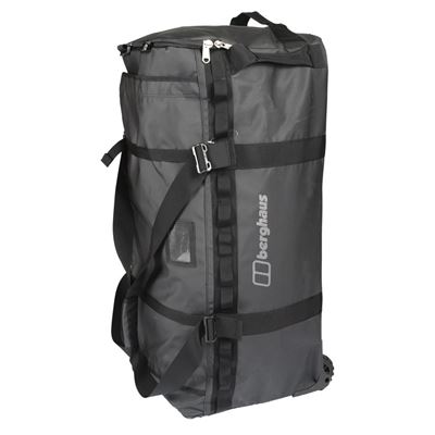 Borsa BHDD GLADIUS 110L con ruote NERO Berghaus LV00054B50 2