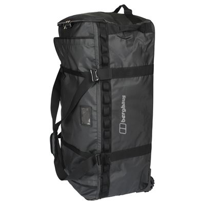 Borsa BHDD GLADIUS 140L con ruote NERO Berghaus LV00055B50 2