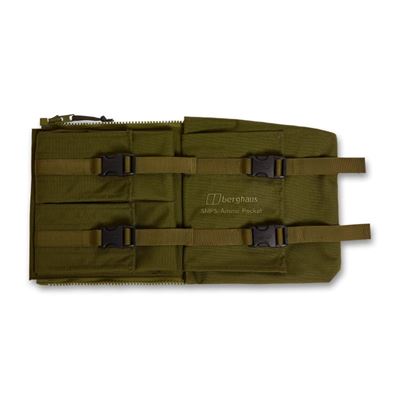 Custodia SMPS per munizioni VERDE