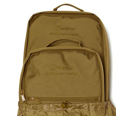 Zaino BMPS CENTURIO MEDIC sanitario COYOTE BROWN Berghaus LV00057S38 10