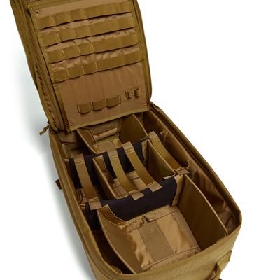 Zaino BMPS CENTURIO MEDIC sanitario COYOTE BROWN Berghaus LV00057S38 4