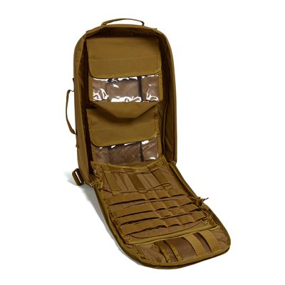 Zaino BMPS CENTURIO MEDIC sanitario COYOTE BROWN Berghaus LV00057S38 2