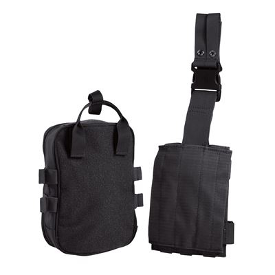 Tasca BMPS - kit di pronto soccorso NERO Berghaus LV00058BP6 2