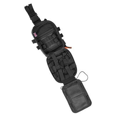 Tasca BMPS - kit di pronto soccorso NERO Berghaus LV00058BP6 3