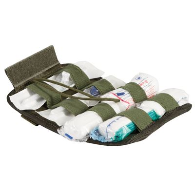 Tasca BMPS - kit di pronto soccorso VERDE Berghaus LV00058C01 4