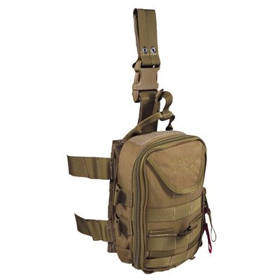 Tasca BMPS - kit di pronto soccorso COYOTE BROWN