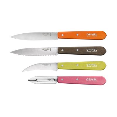 Set di coltelli da cucina OPINEL Fifties