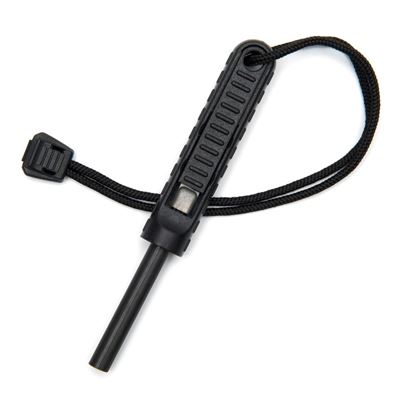 Accendino EXOTAC polySTRIKER™ XL NERO