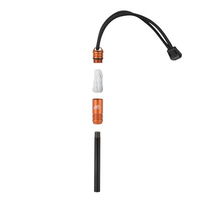 Accendino EXOTAC fireROD™ ARANCIONE EXOTAC KR-FRO-FC-24 3